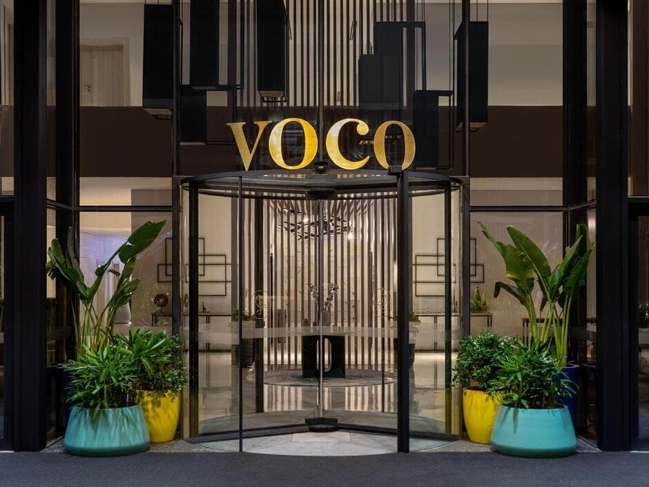 Voco Dubai The Palm