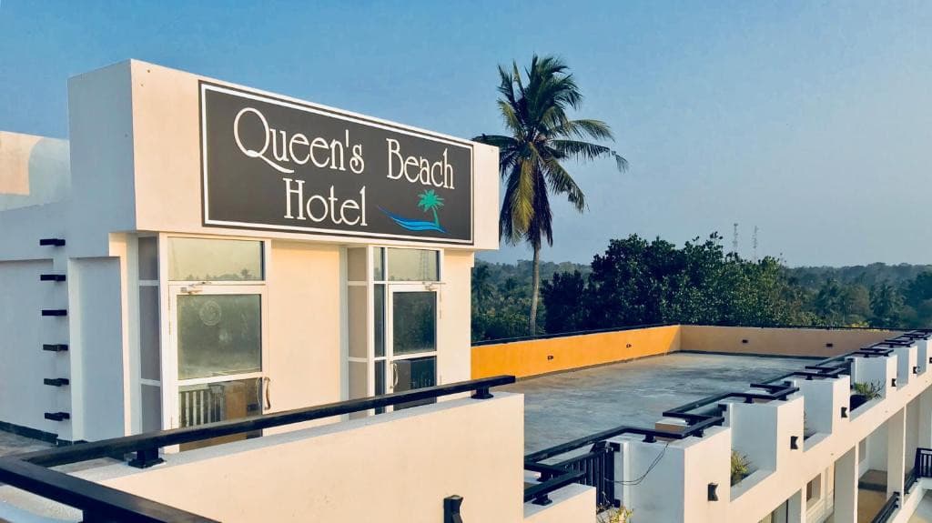Queens Beach Hotel