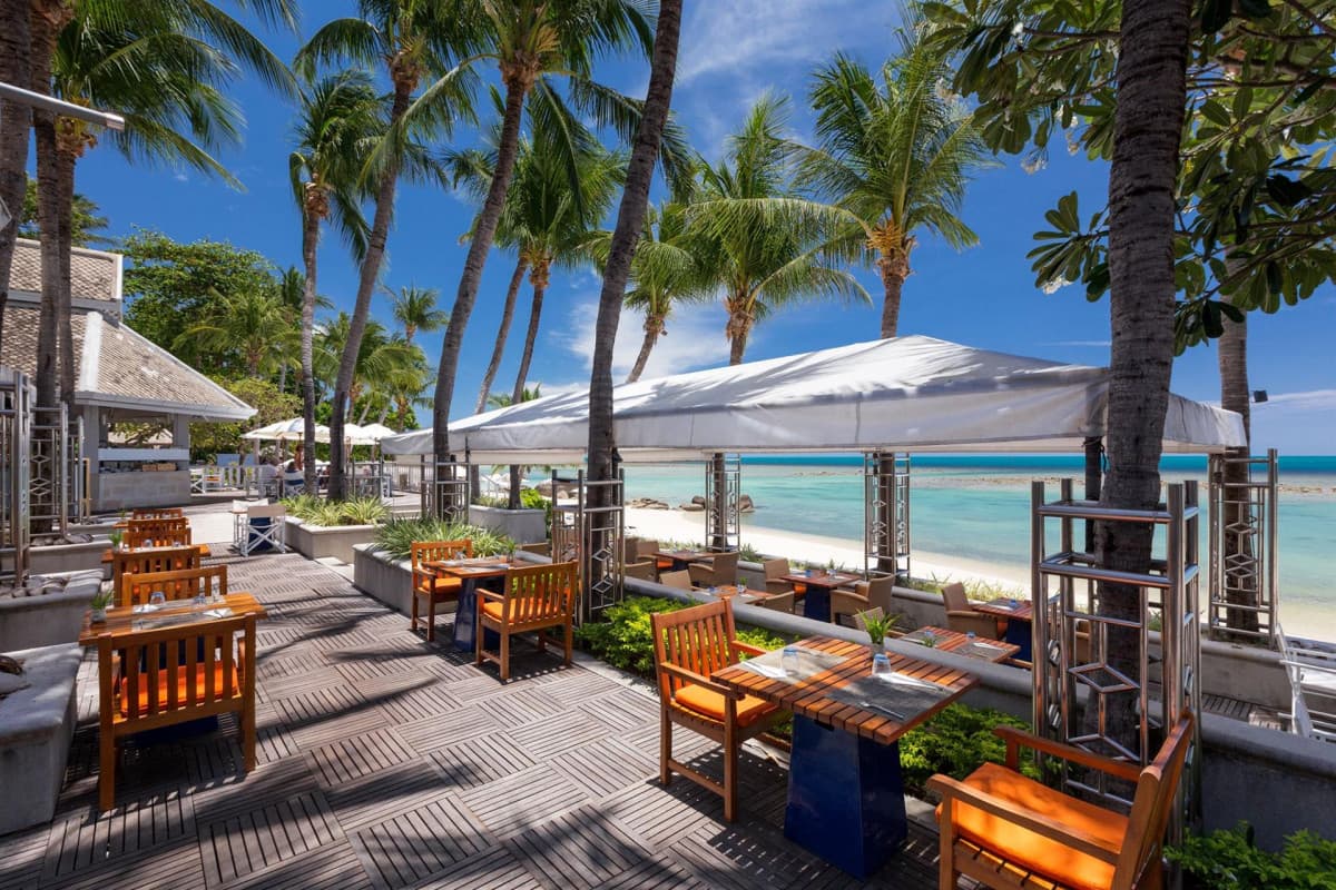 Centara Villas Samui