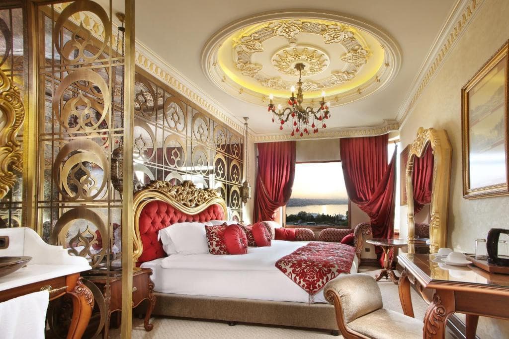 DARU SULTAN HOTELS GALATA
