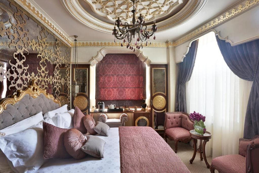 DARU SULTAN HOTELS GALATA