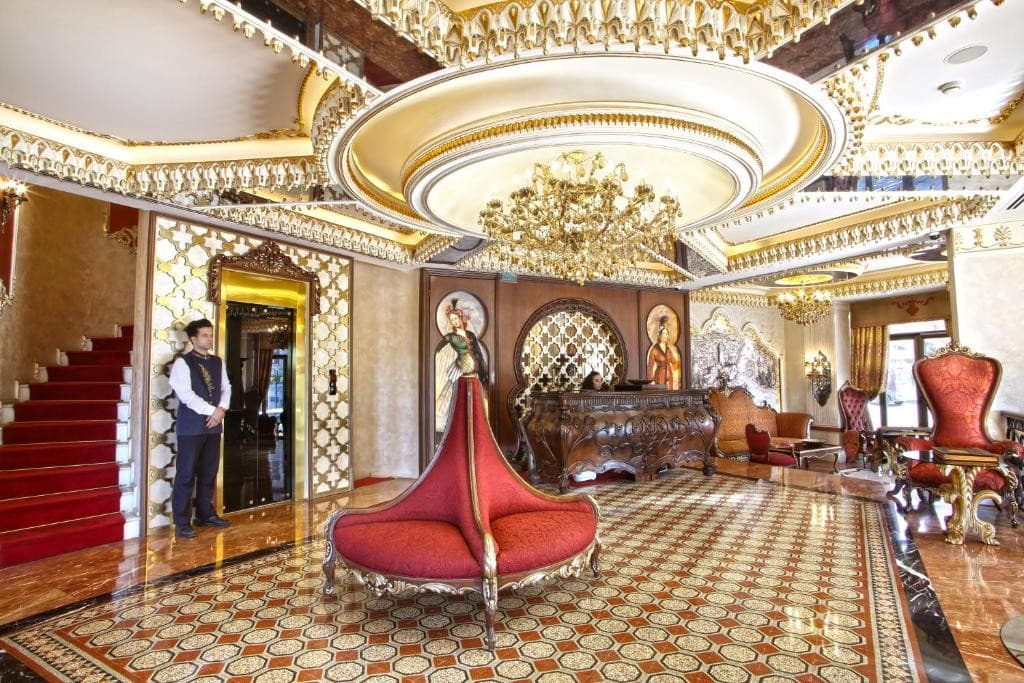 DARU SULTAN HOTELS GALATA