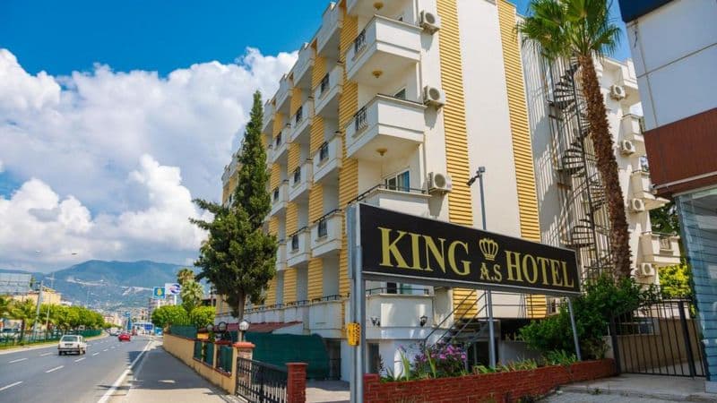 Kingas Hotel