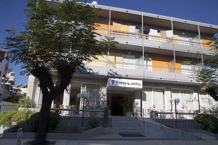 Theonia Hotel