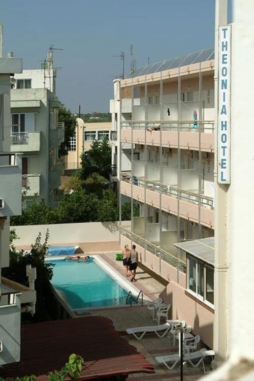 Theonia Hotel