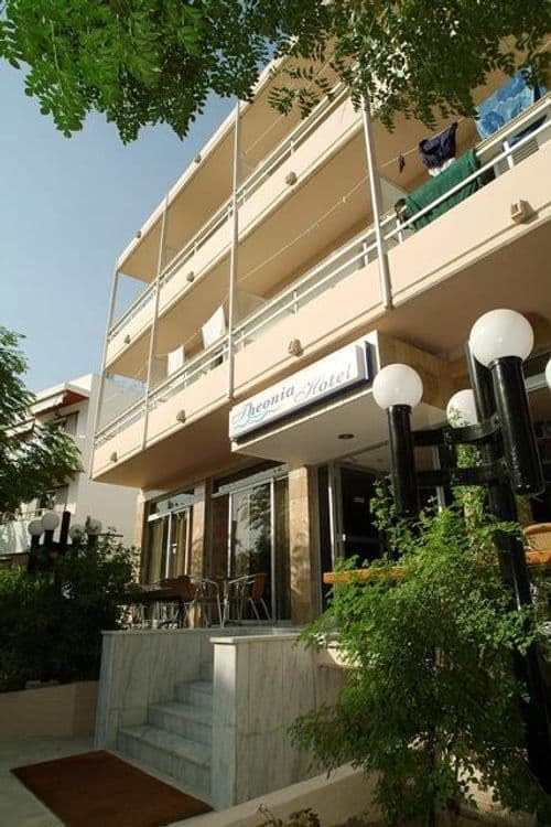 Theonia Hotel