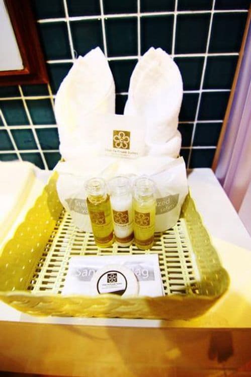 Chaiyapruek Suites Hotel
