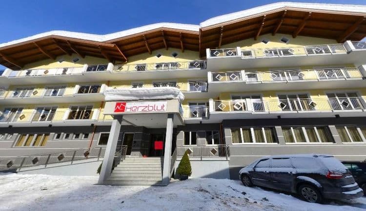 Herzblut Hotel Saalbach