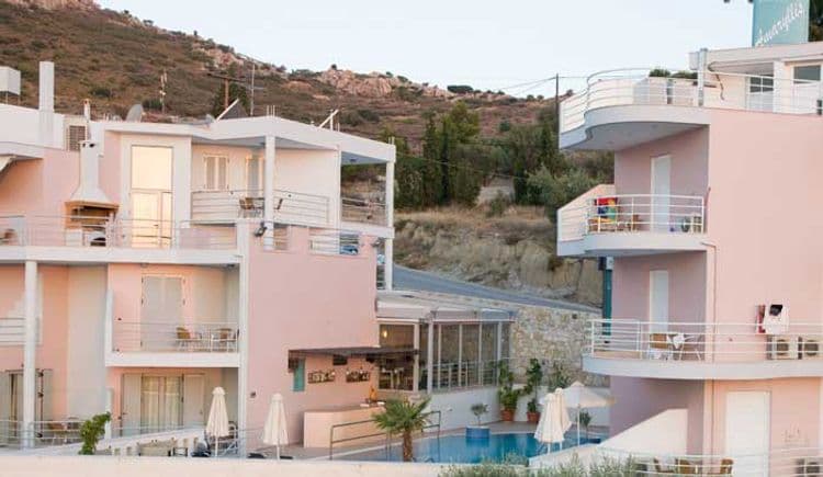 Amaryllis Luxury Hotel Apartments