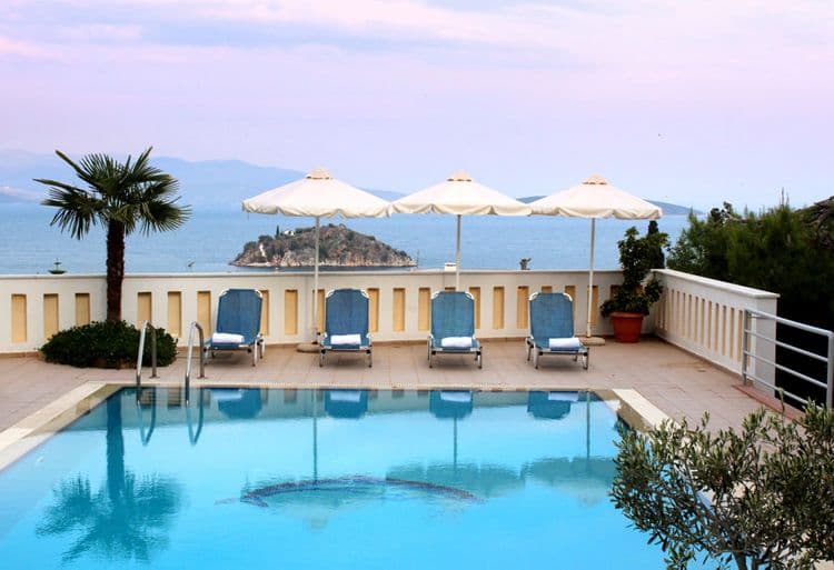 Amaryllis Luxury Hotel Apartments