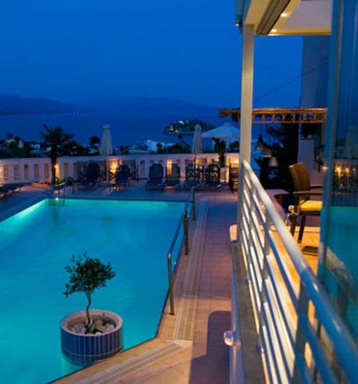 Amaryllis Luxury Hotel Apartments