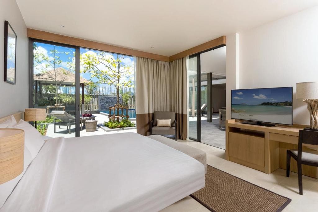 Casabay Luxury Pool Villas