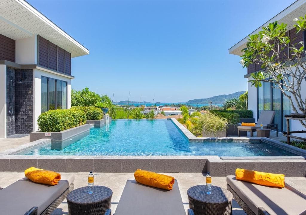 Casabay Luxury Pool Villas