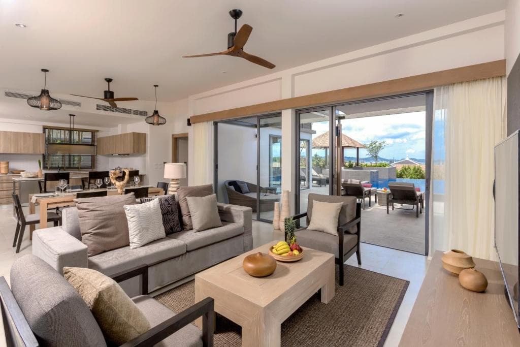 Casabay Luxury Pool Villas