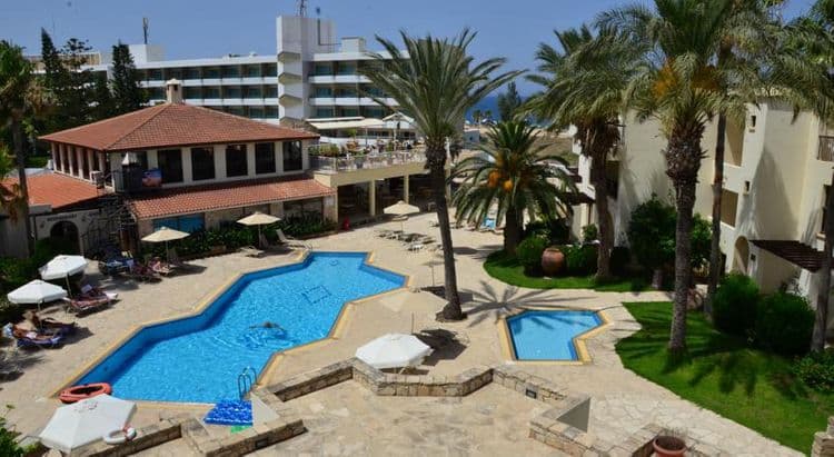 Panareti Paphos Resort