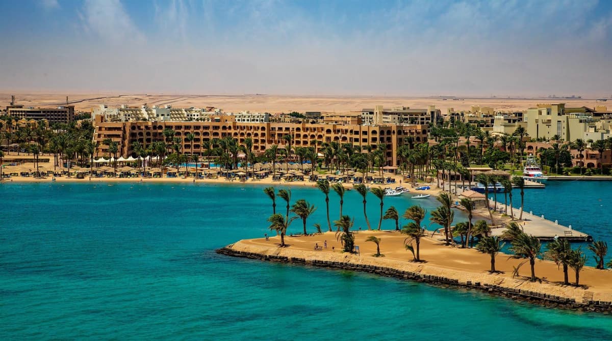 Continental Hotel Hurghada
