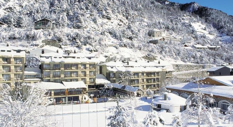 St Gothard Hotel
