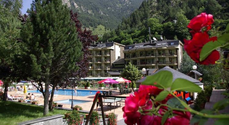 St Gothard Hotel