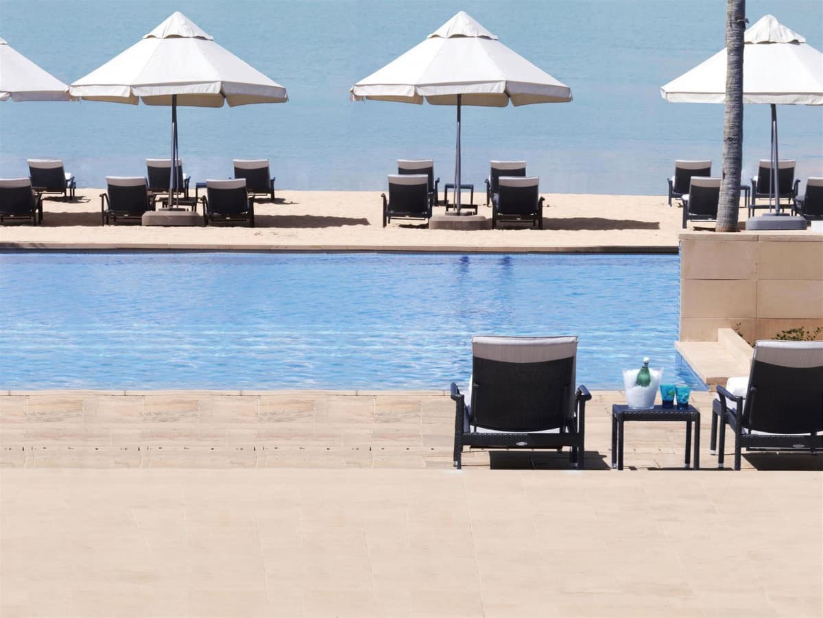 Fairmont Bab Al Bahr, Abu Dhabi