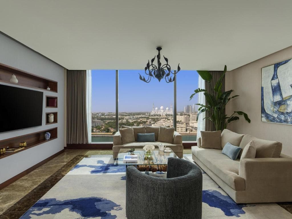 Fairmont Bab Al Bahr, Abu Dhabi