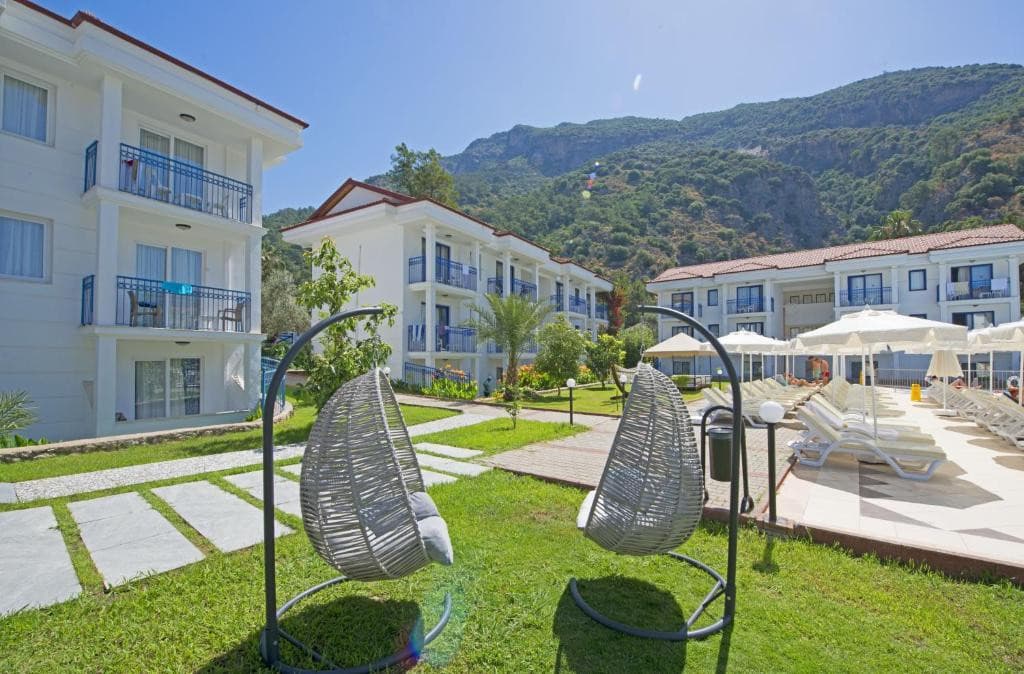 Belcekum Beach Hotel