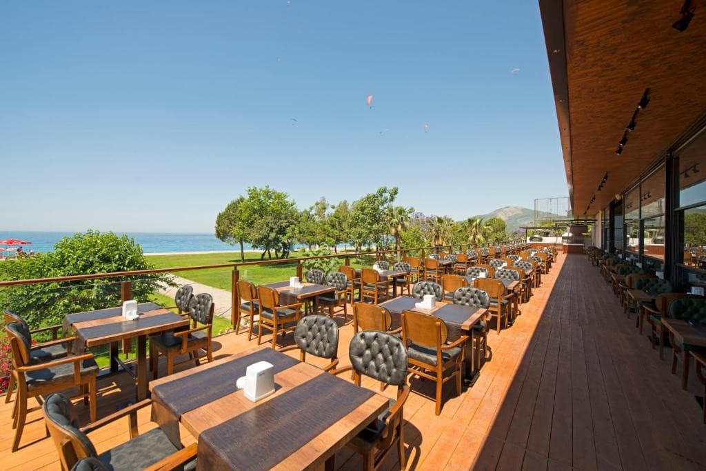 Belcekum Beach Hotel