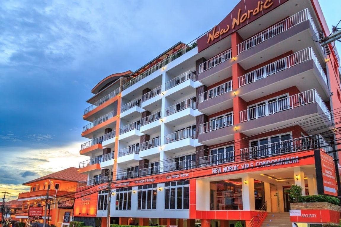 New Nordic Hotels Marcus