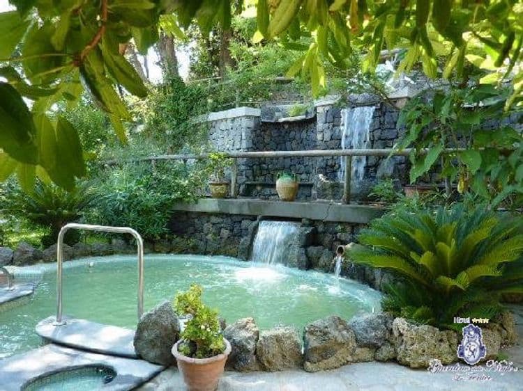 Giardino Delle Ninfe E La Fenice