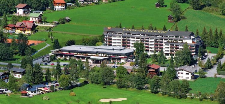 Cesta Grand Aktivhotel & Spa