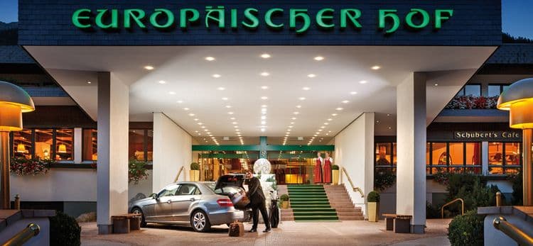 Cesta Grand Aktivhotel & Spa