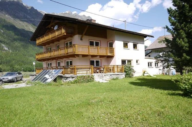 Gurschi Ferienhaus