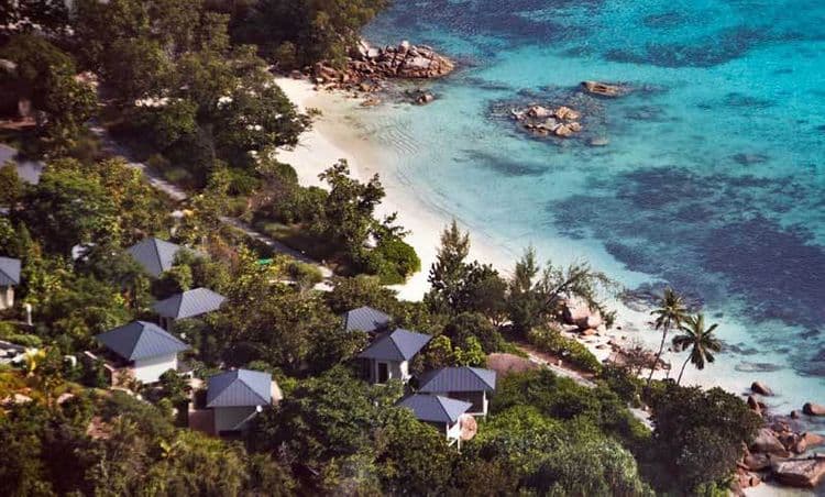 Raffles Praslin
