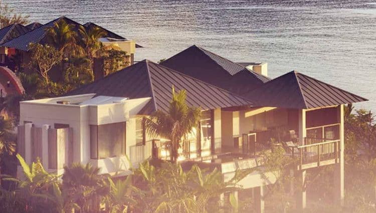 Raffles Praslin