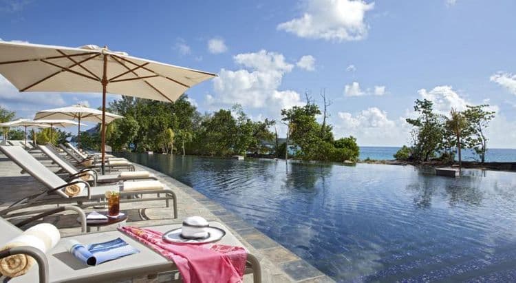 Raffles Praslin
