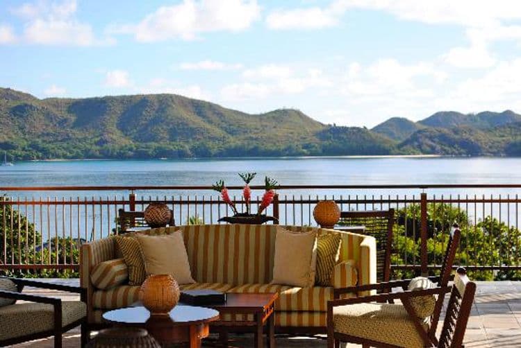 Raffles Praslin