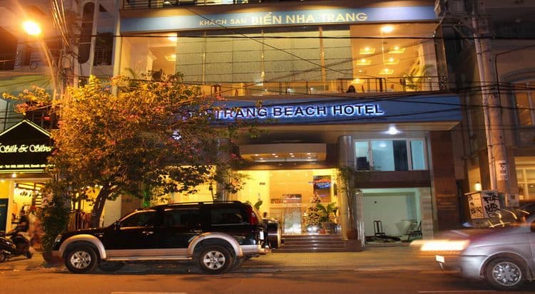 Nha Trang Beach Hotel
