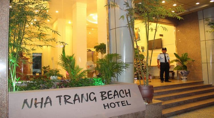 Nha Trang Beach Hotel
