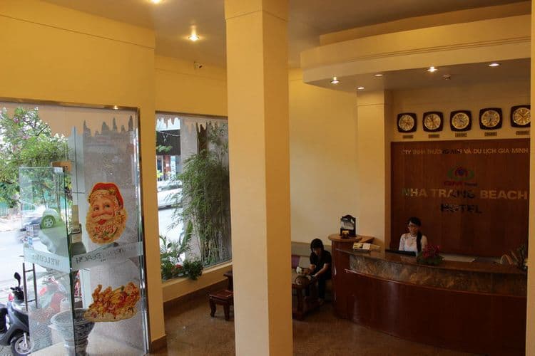 Nha Trang Beach Hotel