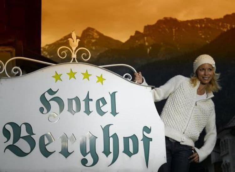 Berghof Hotel