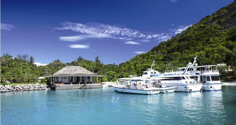 Hilton Seychelles Labriz Resort & Spa