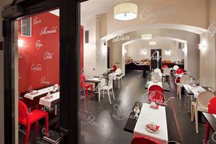 Red & Blue Design Hotel Prague