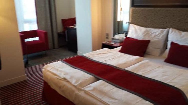 Red & Blue Design Hotel Prague