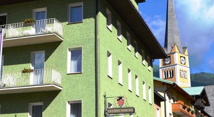 Friedrichsburg Haus Garni