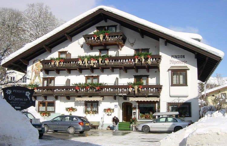 Alpenrose Pension