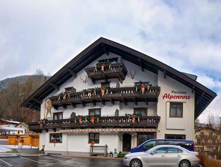 Alpenrose Pension
