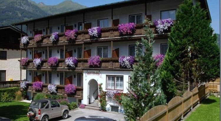 Gstrein Pension