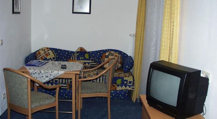 Gstrein Pension