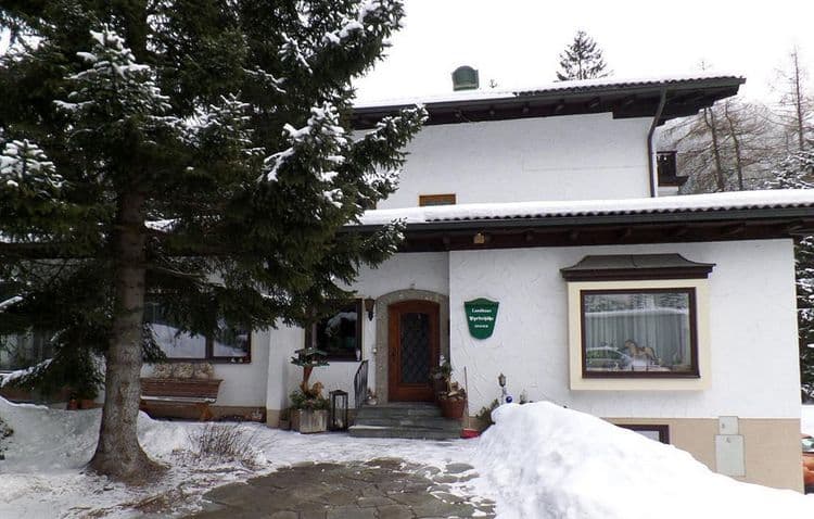 Pyrkerhoehe Pension