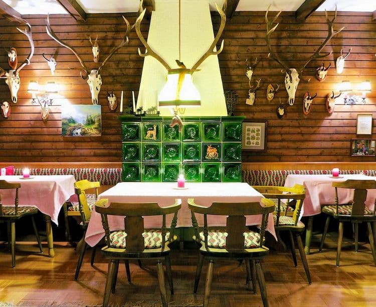 Pyrkerhoehe Pension
