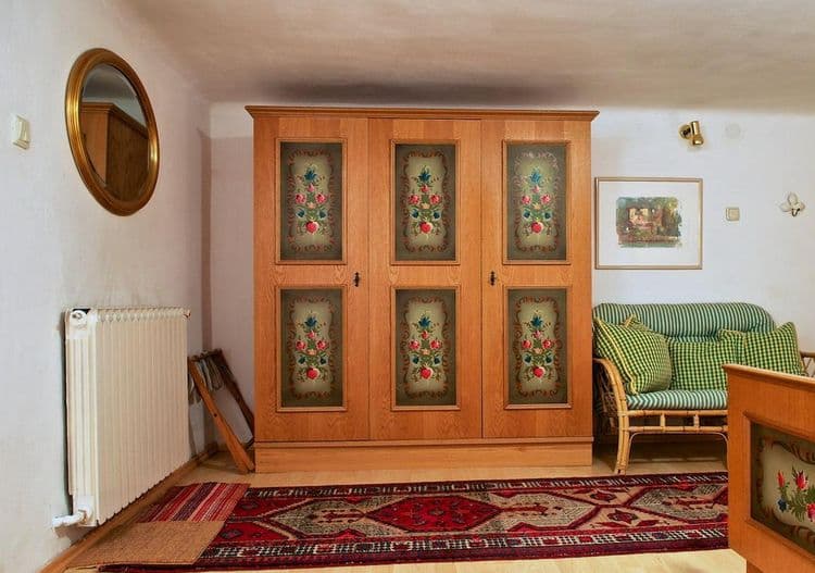 Pyrkerhoehe Pension